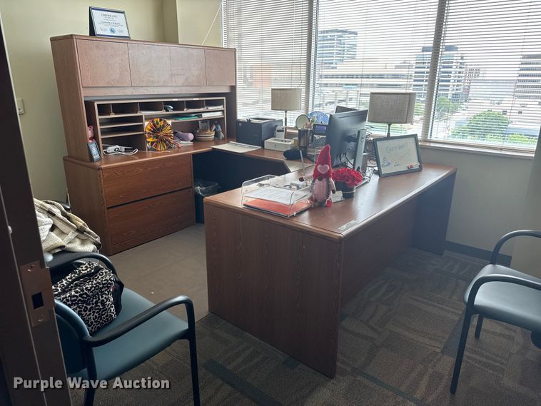 image for item MX9168 Desk