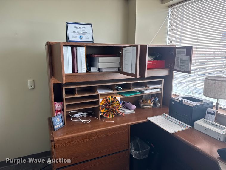 image for item MX9168 Desk