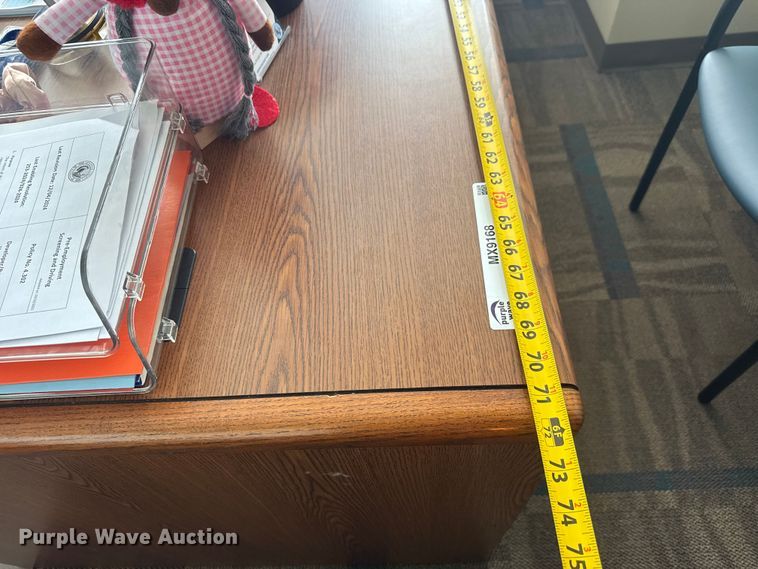 image for item MX9168 Desk