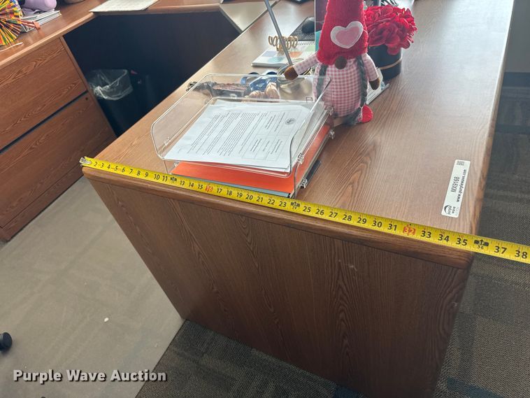 image for item MX9168 Desk