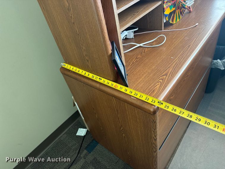 image for item MX9168 Desk