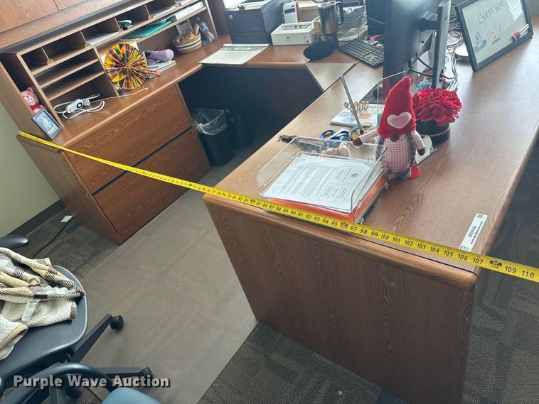 image for item MX9168 Desk