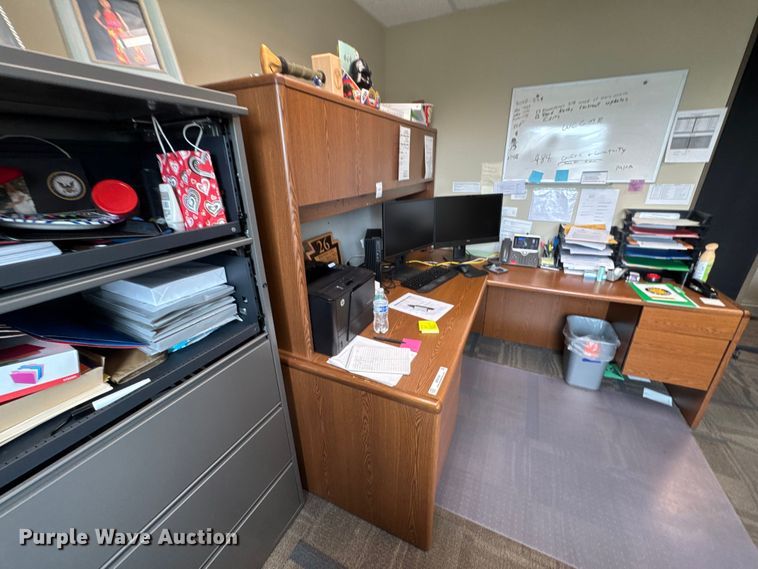 image for item MX9169 Desk
