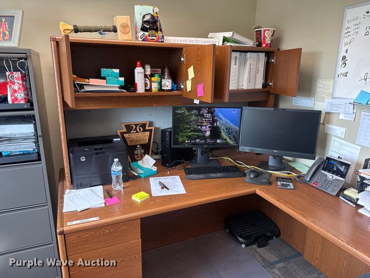 image for item MX9169 Desk