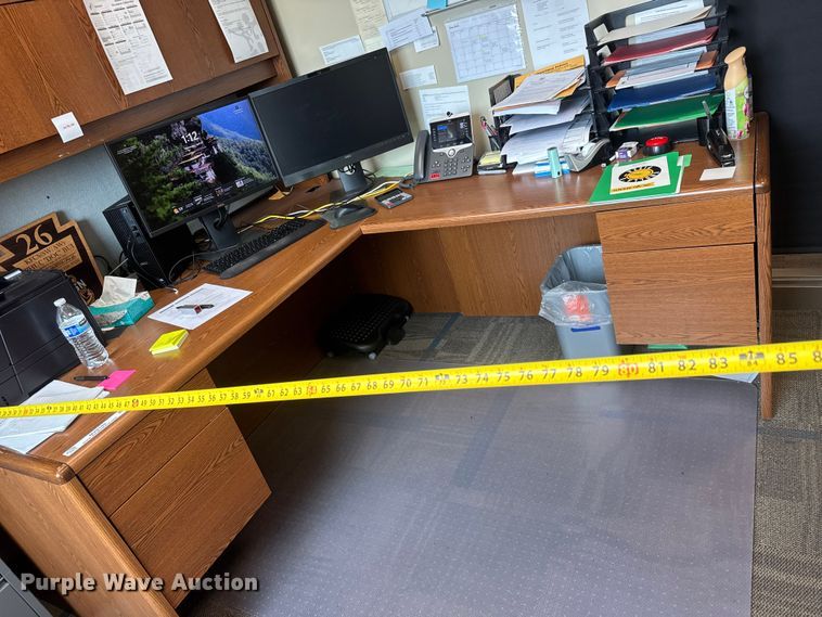 image for item MX9169 Desk