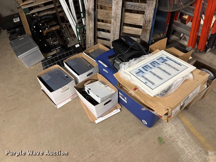 image for item MX9173 Electronics
