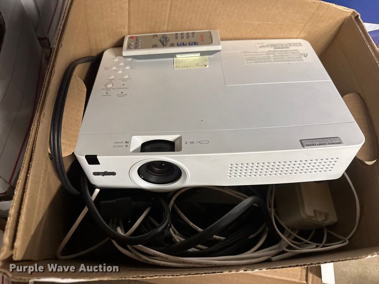 image for item MX9173 Electronics