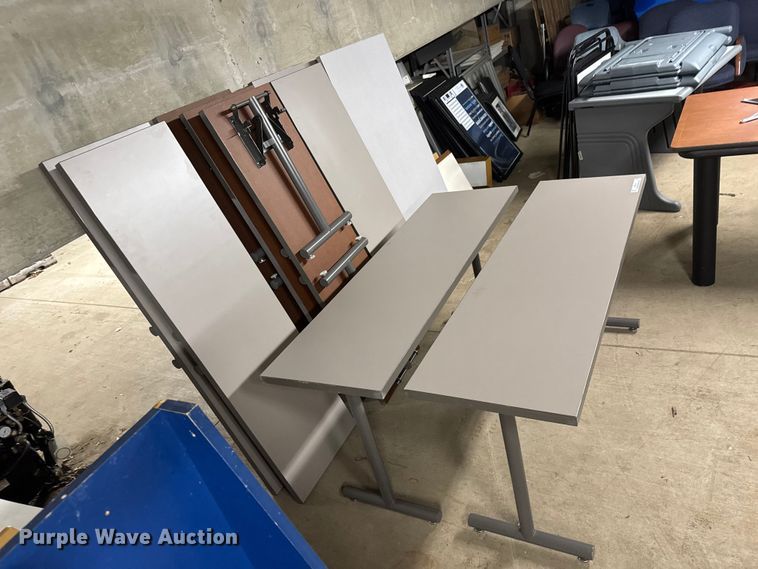 image for item MX9174 (10) tables