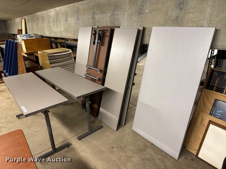 image for item MX9174 (10) tables