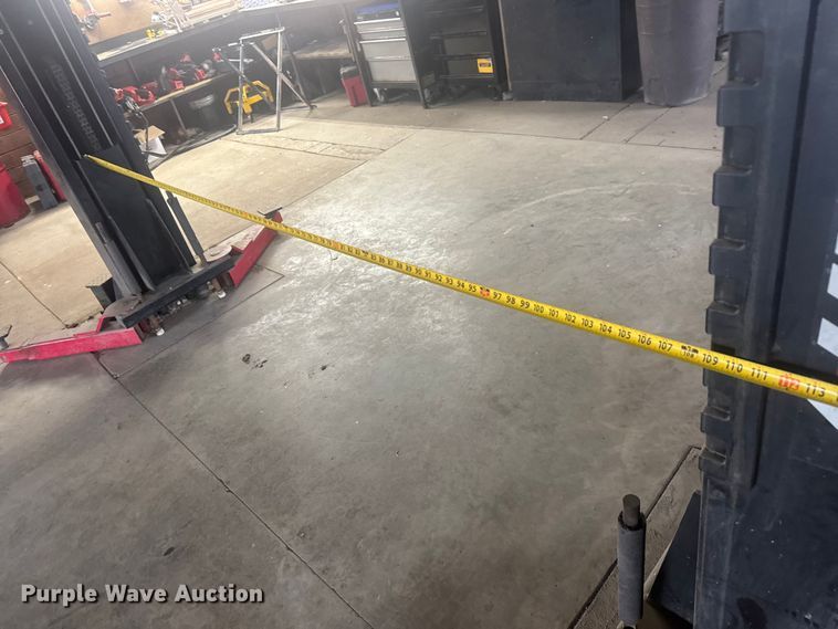 image for item MX9179 Autolifters two post automotive lift