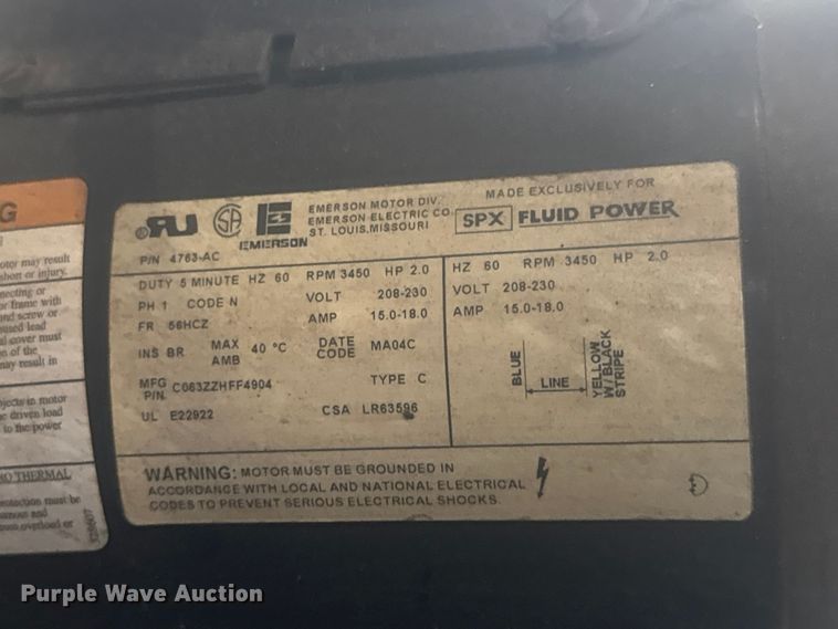 image for item MX9179 Autolifters two post automotive lift