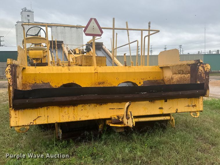 image for item MX9181 Flaherty Spread Master Power Spreader chip spreader