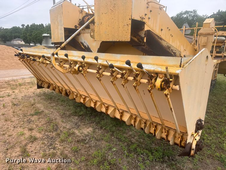 image for item MX9181 Flaherty Spread Master Power Spreader chip spreader