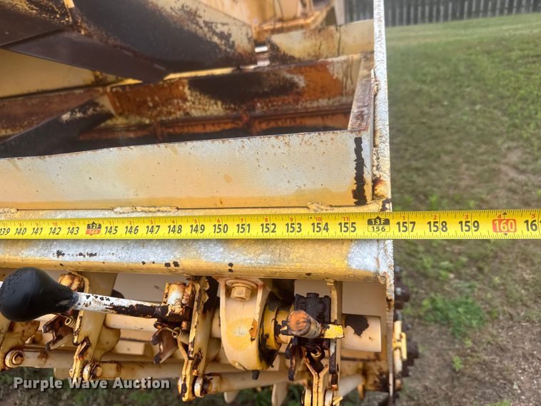 image for item MX9181 Flaherty Spread Master Power Spreader chip spreader