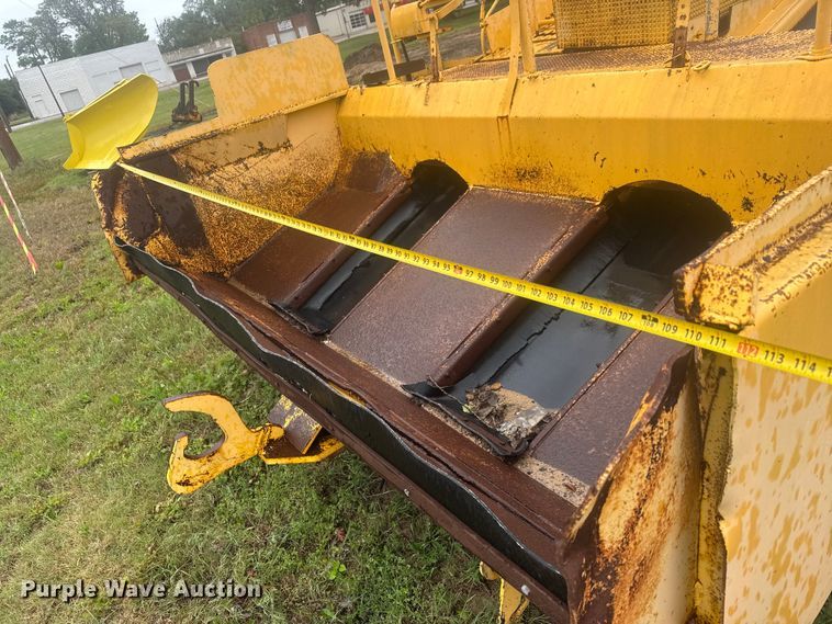 image for item MX9181 Flaherty Spread Master Power Spreader chip spreader