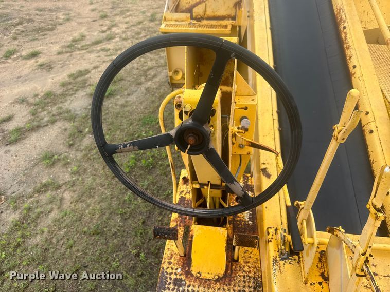 image for item MX9181 Flaherty Spread Master Power Spreader chip spreader
