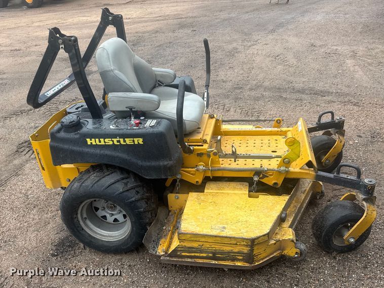 image for item MX9182 2013 Hustler X One ZTR lawn mower