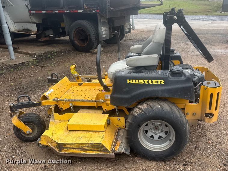 image for item MX9182 2013 Hustler X One ZTR lawn mower