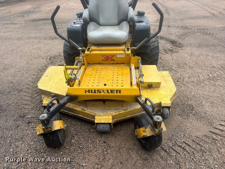 image for item MX9182 2013 Hustler X One ZTR lawn mower