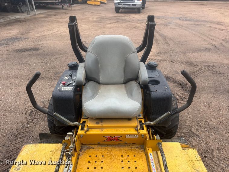 image for item MX9182 2013 Hustler X One ZTR lawn mower