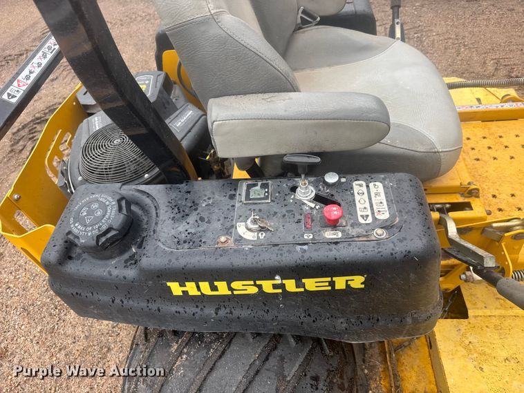 image for item MX9182 2013 Hustler X One ZTR lawn mower