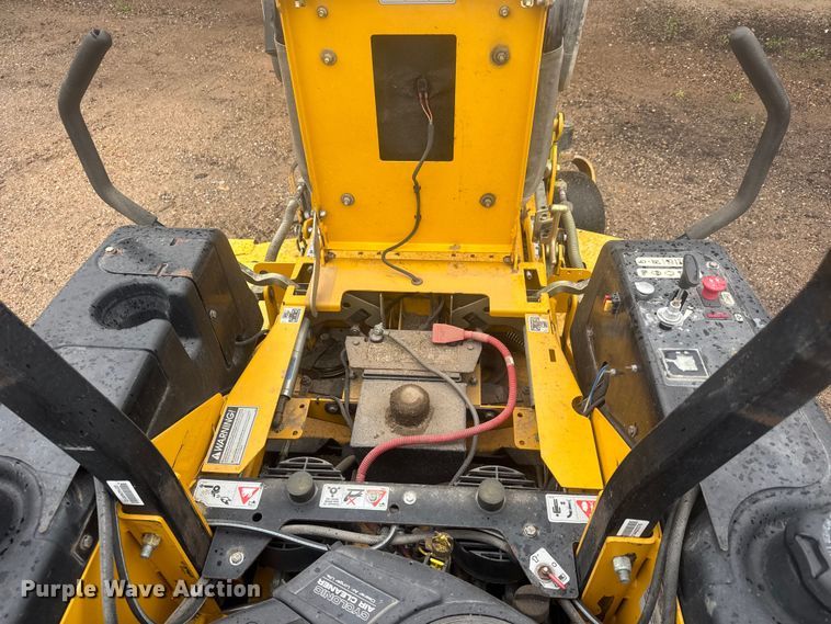 image for item MX9182 2013 Hustler X One ZTR lawn mower