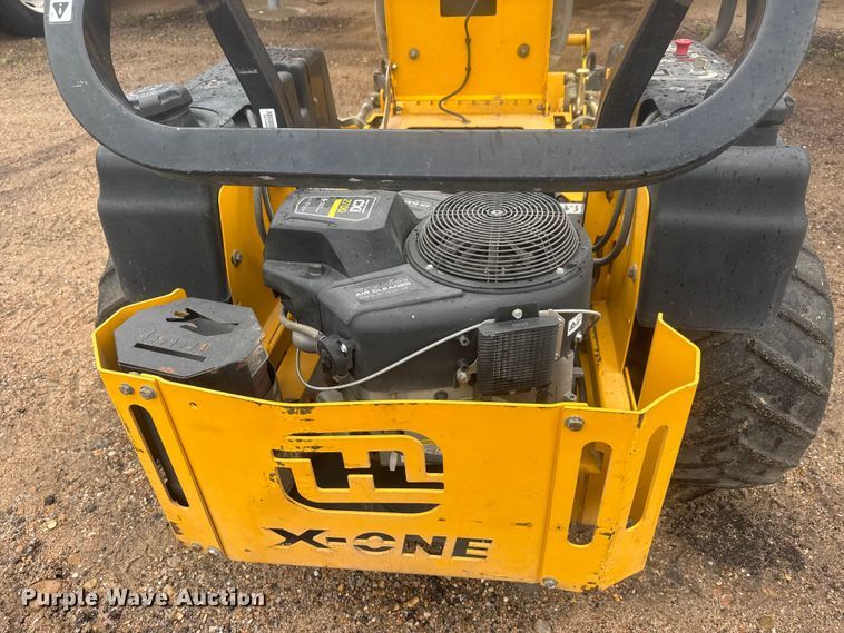 image for item MX9182 2013 Hustler X One ZTR lawn mower