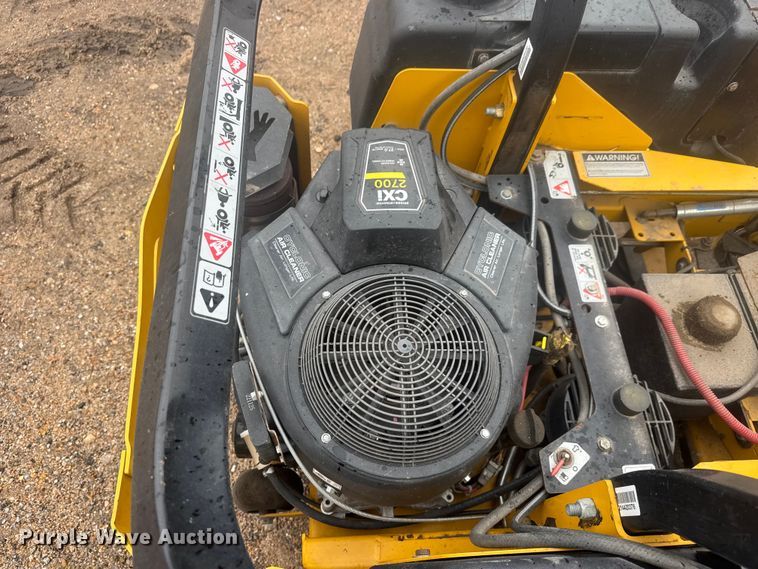 image for item MX9182 2013 Hustler X One ZTR lawn mower