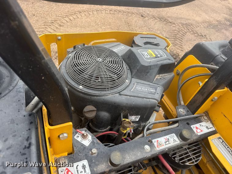 image for item MX9182 2013 Hustler X One ZTR lawn mower
