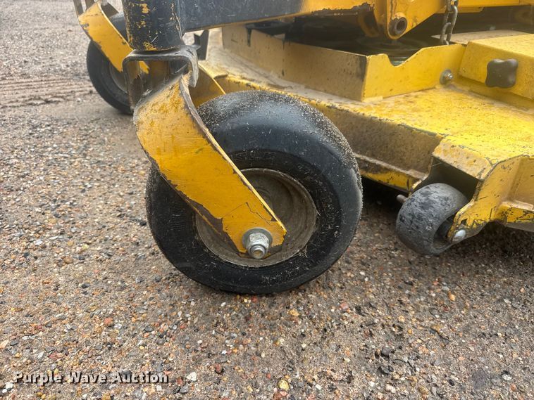 image for item MX9182 2013 Hustler X One ZTR lawn mower