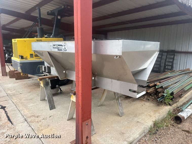 image for item MX9184 Salt Dogg 1470601SSE spreader
