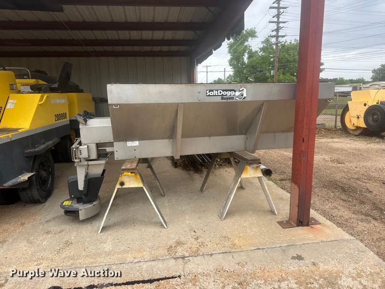 image for item MX9184 Salt Dogg 1470601SSE spreader