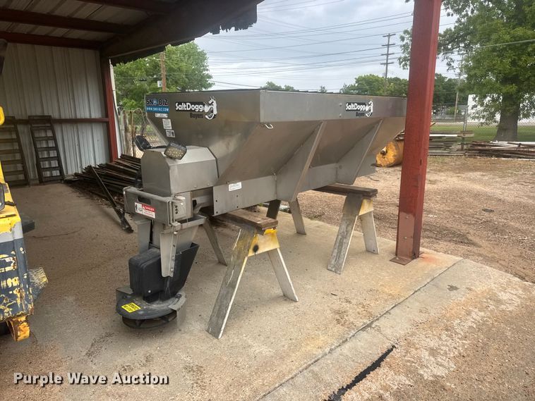 image for item MX9184 Salt Dogg 1470601SSE spreader