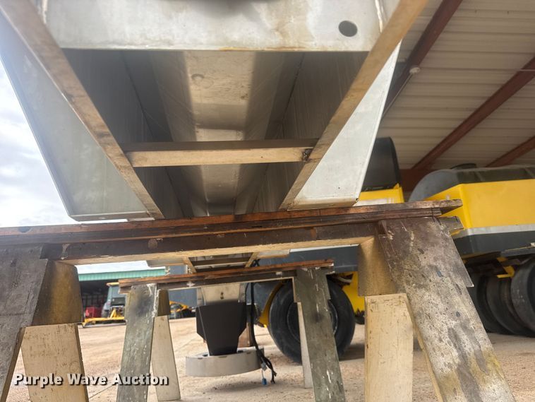 image for item MX9184 Salt Dogg 1470601SSE spreader
