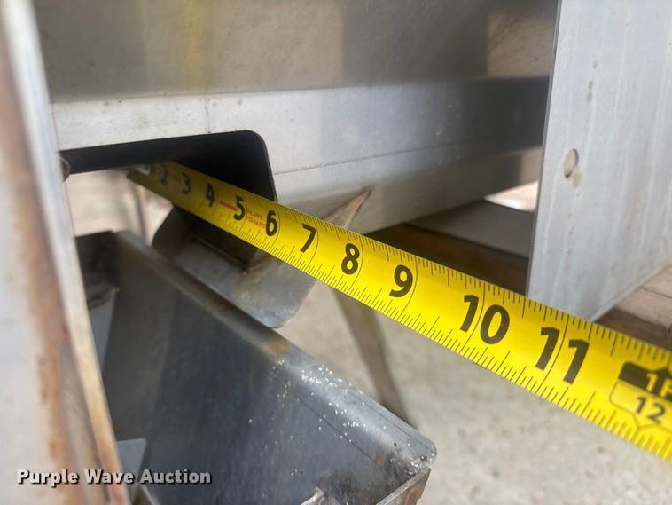 image for item MX9184 Salt Dogg 1470601SSE spreader