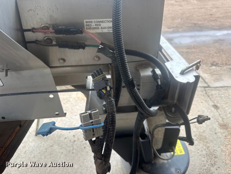 image for item MX9184 Salt Dogg 1470601SSE spreader