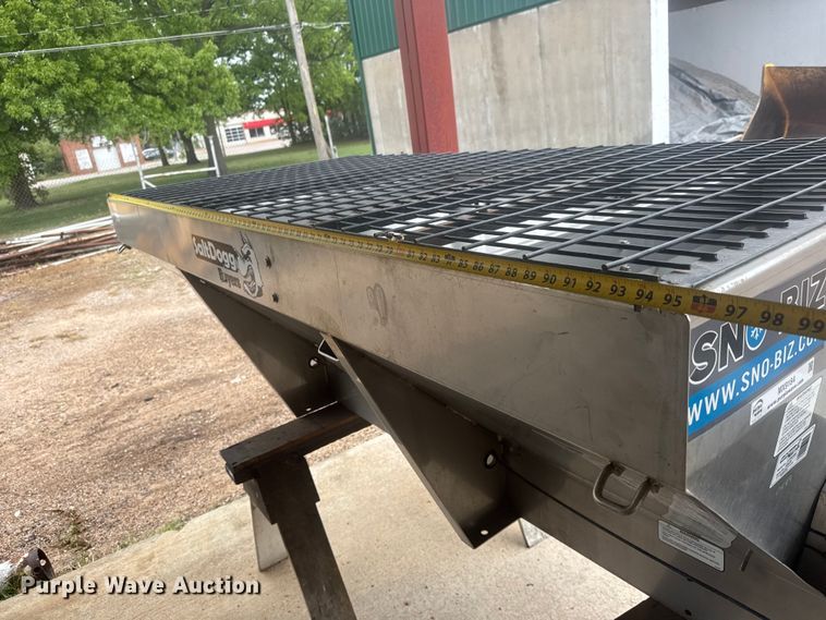 image for item MX9184 Salt Dogg 1470601SSE spreader
