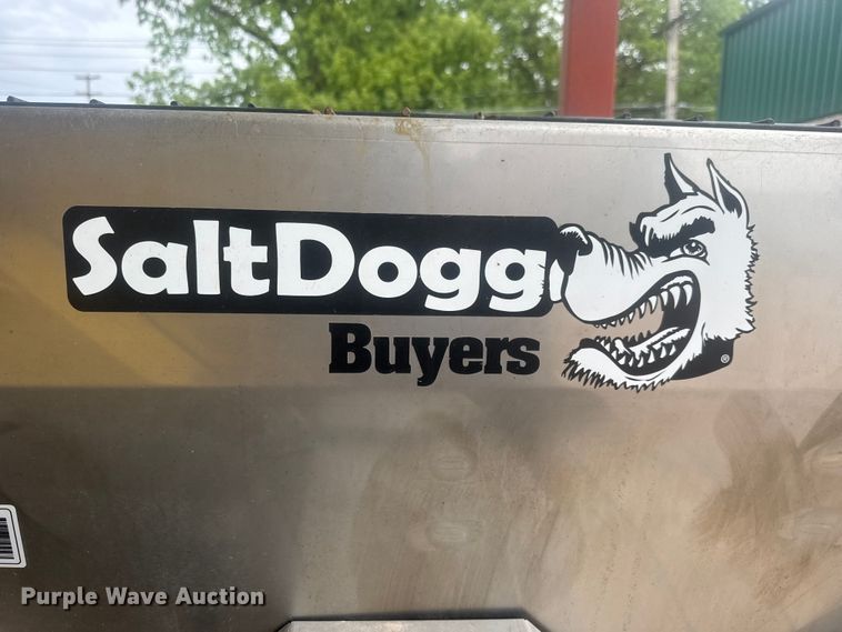 image for item MX9184 Salt Dogg 1470601SSE spreader