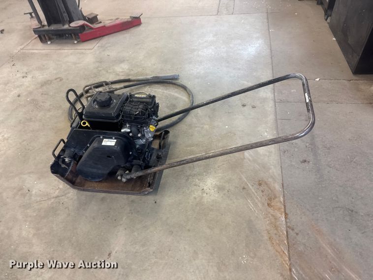 image for item MX9185 Stone S28 plate compactor