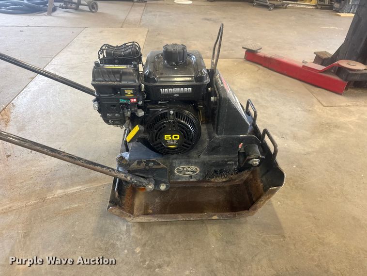 image for item MX9185 Stone S28 plate compactor