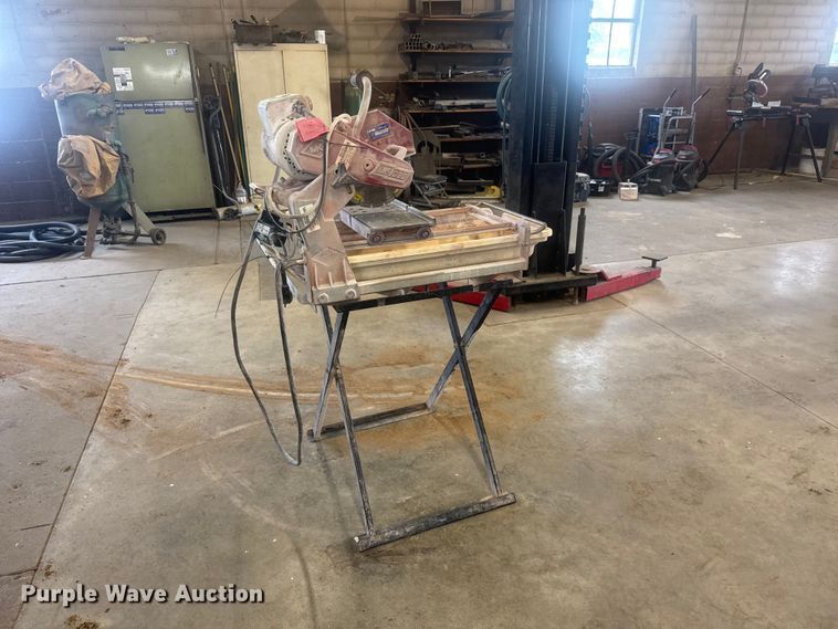image for item MX9187 MK Diamond Products MK-1080 brick saw
