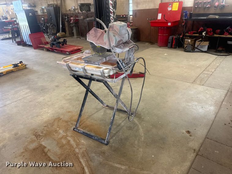 image for item MX9187 MK Diamond Products MK-1080 brick saw