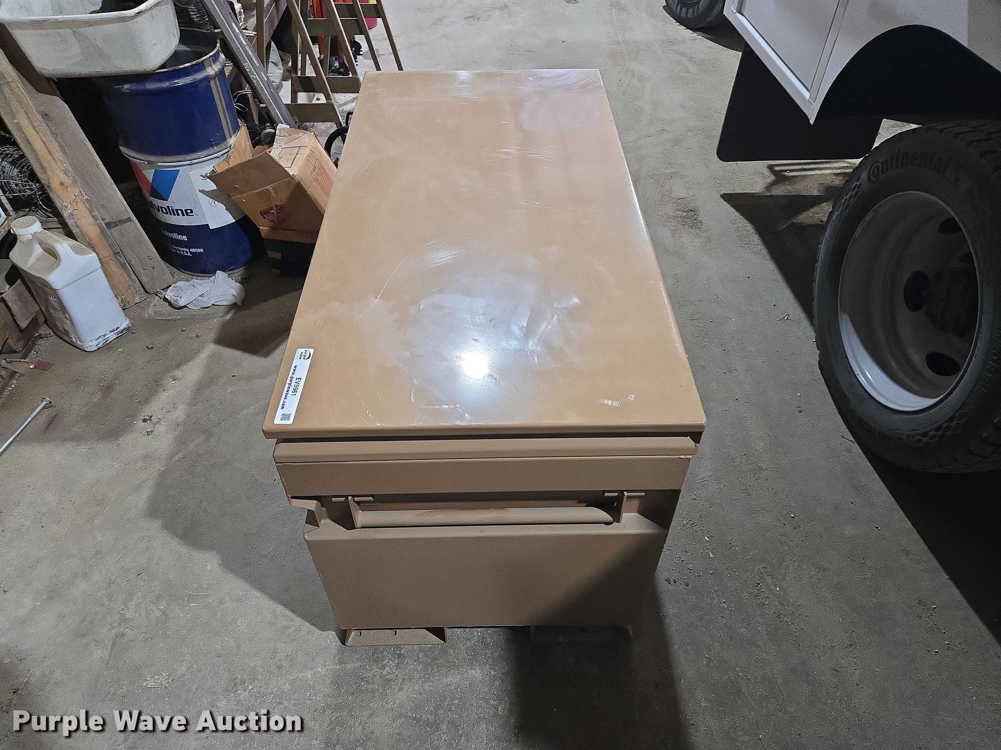 Knaack 4824 tool box in Le Mars, IA | Item EV5961 for sale