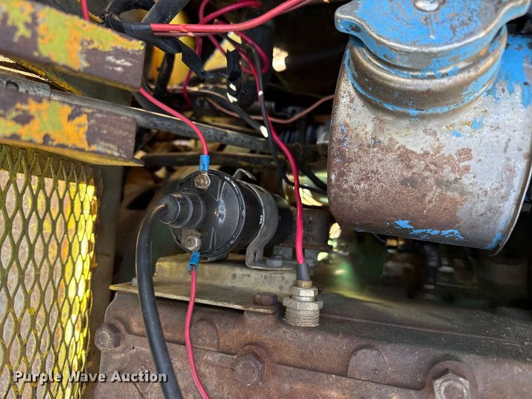 image for item DH1983 Clark forklift