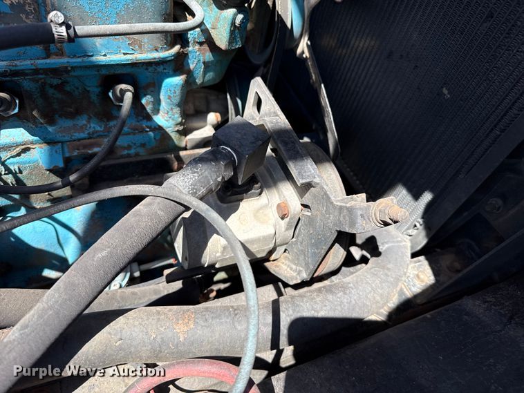 image for item DH1984 Datsun forklift