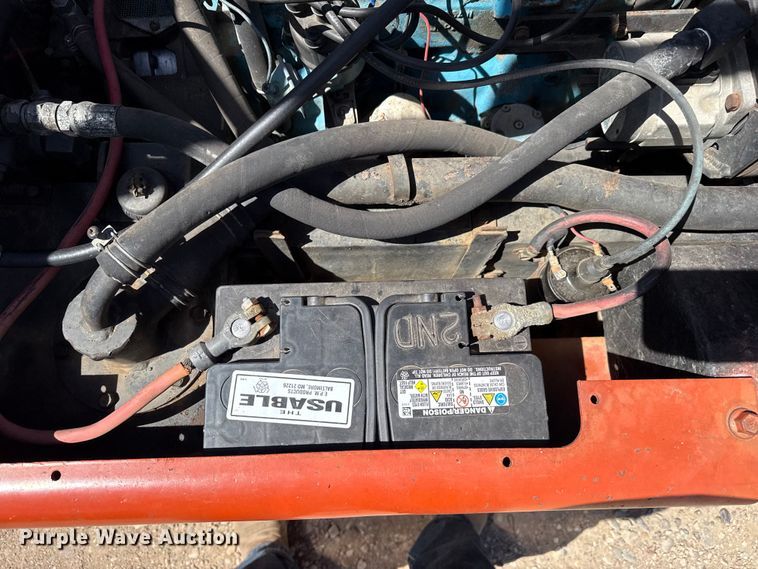 image for item DH1984 Datsun forklift