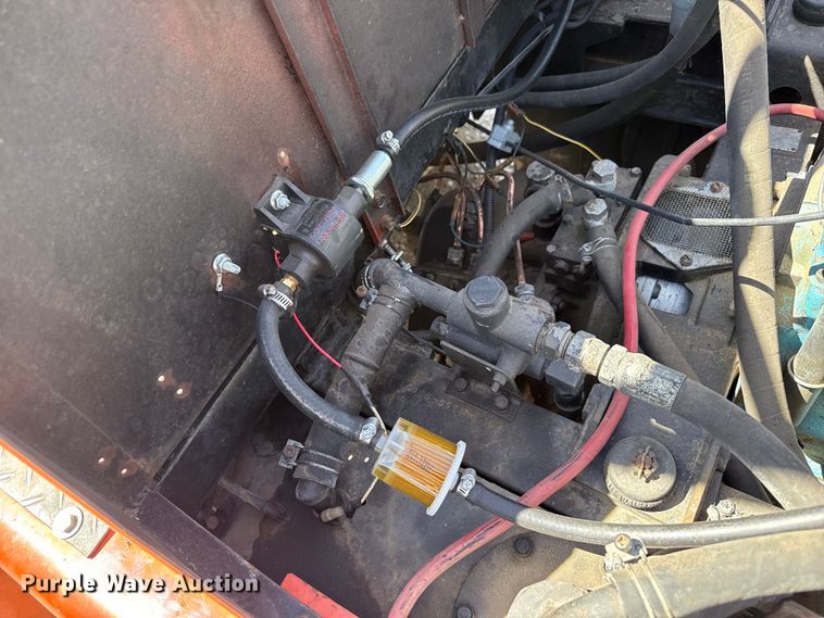 image for item DH1984 Datsun forklift
