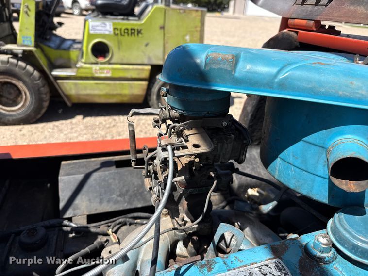 image for item DH1984 Datsun forklift