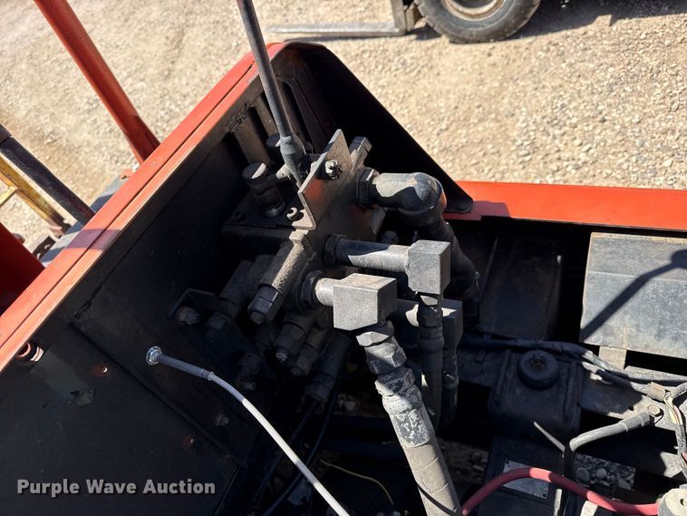 image for item DH1984 Datsun forklift