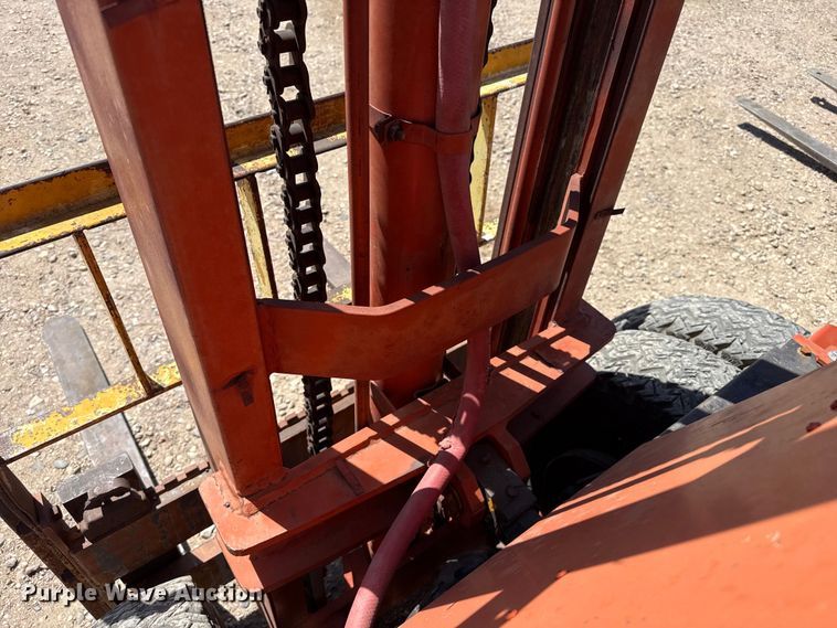image for item DH1984 Datsun forklift